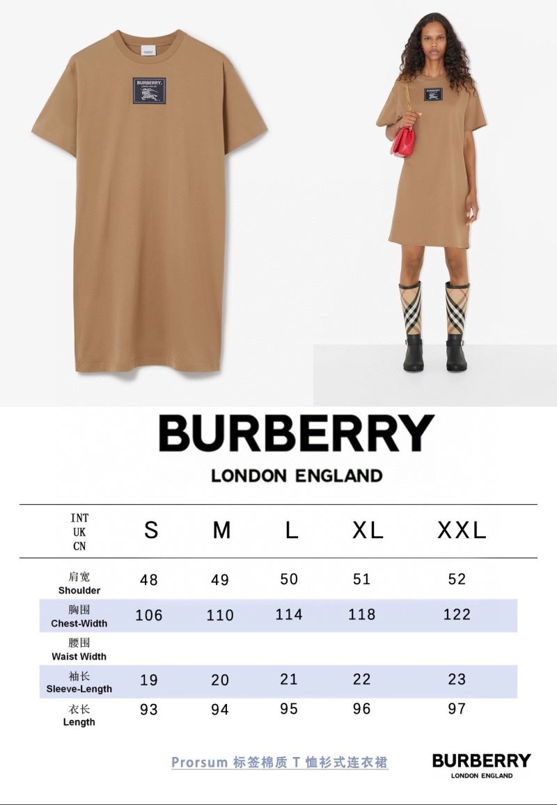 Burberry Dress